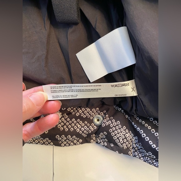 FP Movement Bunny Slope Puffer Jacket  Medium NWOT - Picture 13 of 16